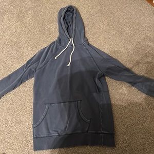 Good Fellow Blue Sweatshirt